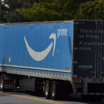 آمازون از فناوری جدیدی برای رهگیری کامیون‌های خود رونمایی کرد