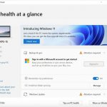 دانلود نرم افزار PC Health Check؛ بررسی اجرای ویندوز ۱۱ روی رایانه شما