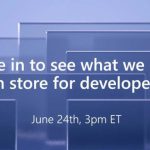 رویداد توسعه‌ دهندگان ویندوز هفته‌‌ی آینده برگزار خواهد شد