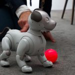 سونی قصد ساخت رباتی دارد که روزی می‌تواند جایزه نوبل خود را بگیرد