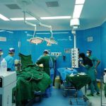 صادرات سامانه راهبری جراحی مغز ایران