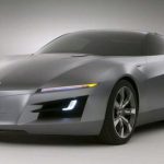 نسخه برقی خودروی آکورا NSX تولید خواهد شد