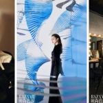 تصاویر زنده هواوی P50 پاکت در دستان هنرمند معروف چینی