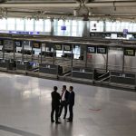 امنیت در فرودگاه‌های استانبول