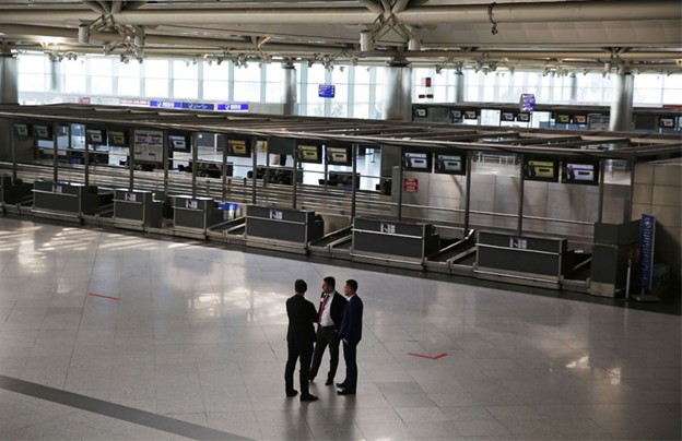 امنیت در فرودگاه‌های استانبول