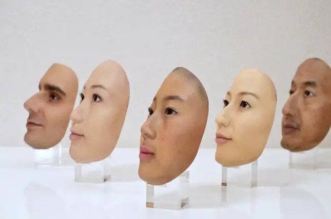 پوشاک ضد تشخیص چهره "10 پوشاکی که سیستم های تشخیص چهره را سردرگرم می کند"